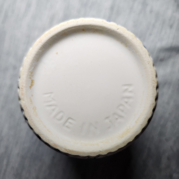 Vintage Folk Art Mug/Cup Dutch/Danish/Scandinavian/Cottage Core Made In Japan - Picture 2 of 4